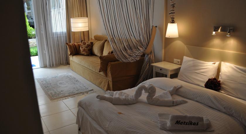 Metsikas Residence Limenas  Room photo